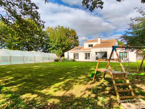Vente maison 7 pièces Notre-Dame-de-Riez 85