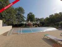 Vente maison 9 pièces