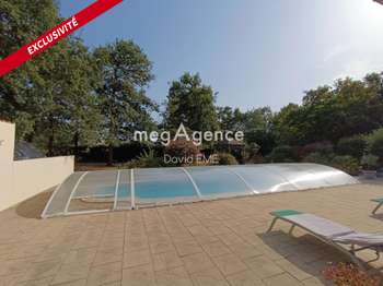 Vente maison 9 pièces