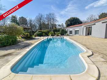 Vente maison 9 pièces