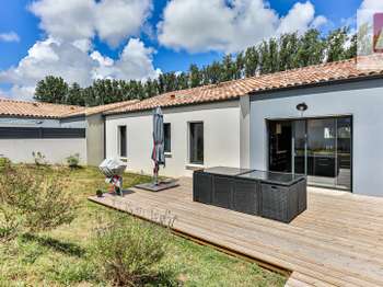 Vente maison 4 pièces Notre-Dame-de-Riez 85