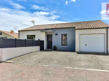 Vente Maison 3 chambresNotre-Dame-de-Riez