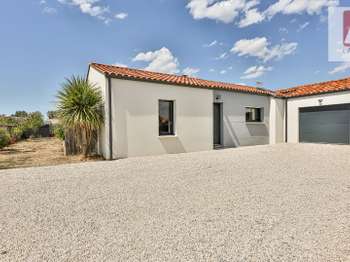 Vente Maison 3 chambresNotre-Dame-de-Riez