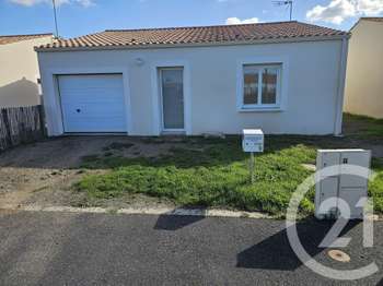 Vente Maison 3 chambresNotre-Dame-de-Riez