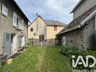 Vente maison 3 pièces Vente maison 3 pièces
