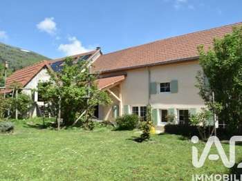 Vente maison 6 pièces Notre-Dame-de-Vaulx 38