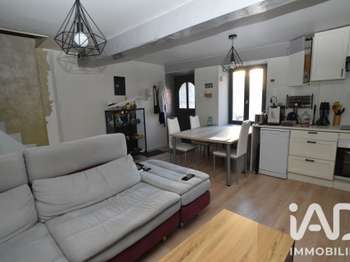Vente Maison 2 chambresNotre-Dame-de-Vaulx