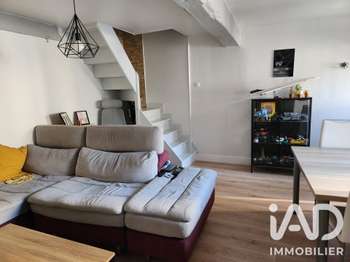 Vente Maison 2 chambresNotre-Dame-de-Vaulx