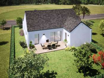 Vente maison 4 pièces