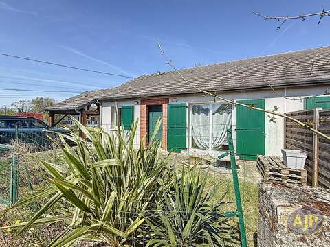 Vente maison 3 pièces Notre-Dame-des-Landes 44