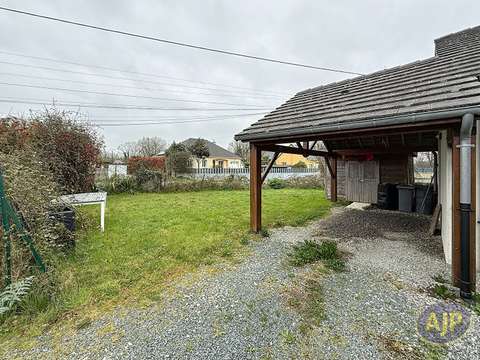 Vente maison 3 pièces