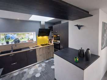 Vente maison 7 pièces