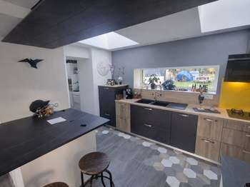 Vente maison 7 pièces