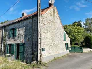 Vente maison 3 pièces