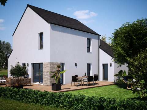 Vente maison 5 pièces