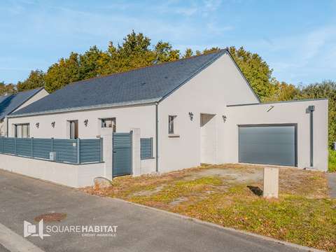 Vente maison 6 pièces