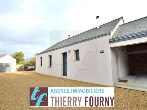 Vente maison 4 pièces Notre-Dame-des-Landes 44