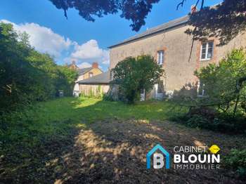 Vente maison 6 pièces Notre-Dame-des-Landes 44