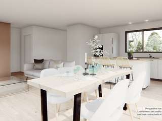 Vente maison 3 pièces