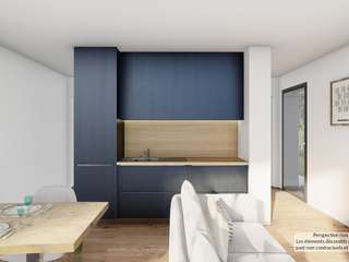 Vente maison 3 pièces