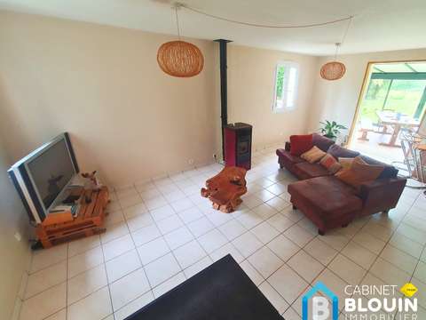 Vente maison 7 pièces