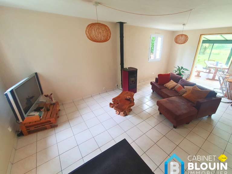 Vente maison 7 pièces