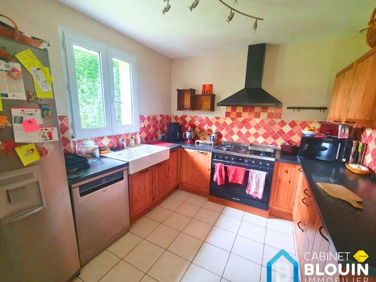 Vente maison 7 pièces