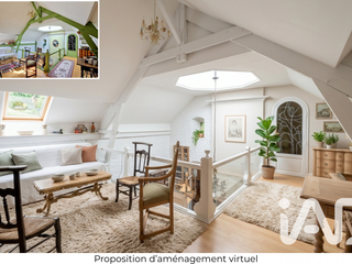 Vente maison 6 pièces