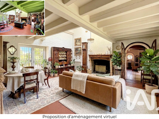 Vente maison 6 pièces