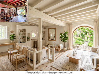 Vente maison 6 pièces