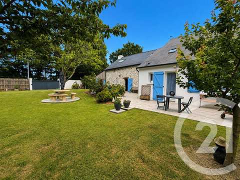 Vente maison 7 pièces Notre-Dame-des-Landes 44