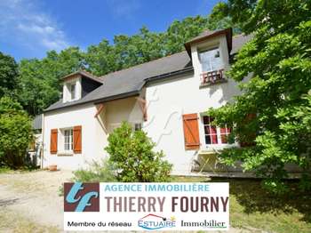 Vente Maison 5 piècesNotre-Dame-des-Landes