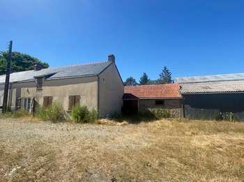 Vente Maison 2 chambresNotre-Dame-des-Landes