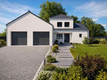Vente Maison 3 chambresNotre-Dame-des-Landes