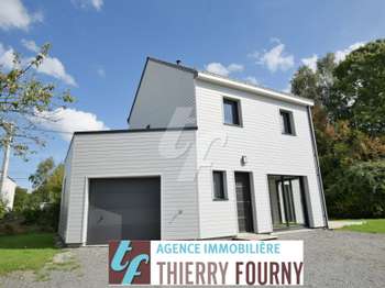 Vente Maison 4 chambresNotre-Dame-des-Landes