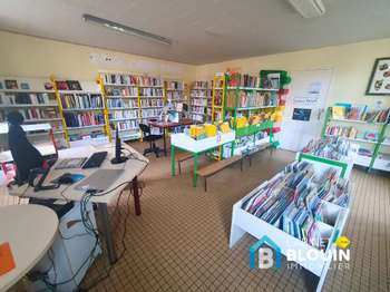Vente maison 7 pièces