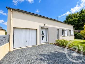 Vente Maison 3 chambresNotre-Dame-des-Landes