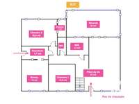 Vente maison 7 pièces Vente maison 7 pièces