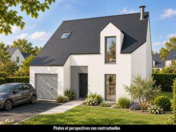 Vente maison Notre-Dame-des-Landes 44