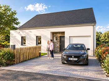Vente maison 4 pièces Notre-Dame-des-Landes 44