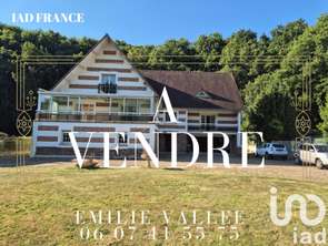 Vente Maison 6 piècesNotre-Dame-du-Bec