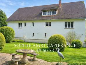 Vente Maison 11 chambresNotre-Dame-du-Bec