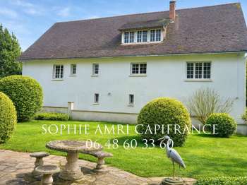 Vente maison 9 pièces Notre-Dame-du-Bec 76