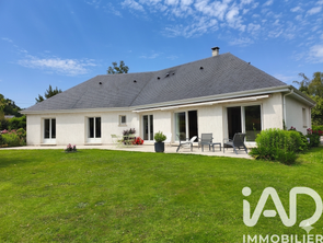 Vente Maison 4 chambresNotre-Dame-du-Bec