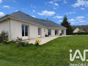 Vente Maison 4 chambresNotre-Dame-du-Bec