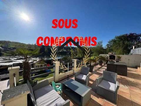 Vente maison 3 pièces Notre-Dame-du-Bec 76