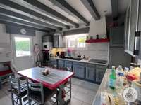 Vente maison 16 pièces