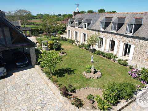 Vente maison 16 pièces Notre-dame-du-guildo 22