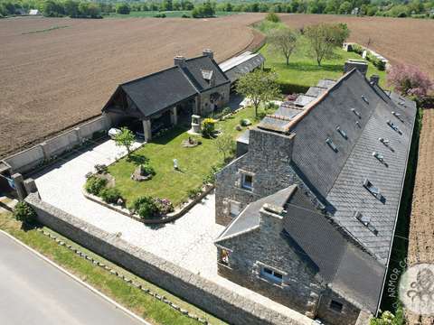 Vente maison 16 pièces