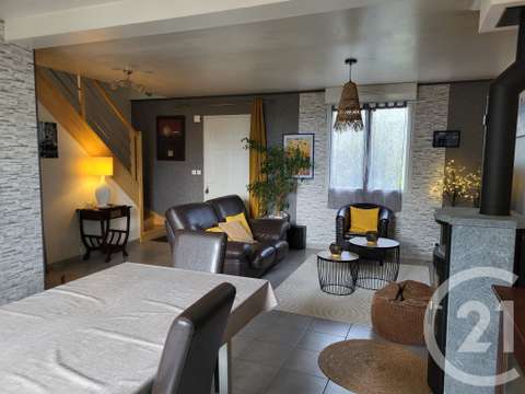 Vente maison 4 pièces